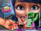 Jeu Dotted Girl Tongue Doctor en ligne