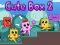 Jeu Cute Box 2 en ligne