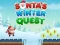 Jeu Santa's Winter Quest en ligne