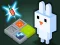 Jeu Funny Bunny Logic en ligne