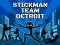 Jeu Stickman Team Detroit en ligne