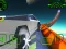 Jeu Cyber Truck Race Climb en ligne