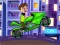 Jeu Ben 10 Racer punk en ligne