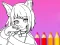 Jeu Anime Manga Coloring Book en ligne