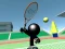 Jeu Stickman Tennis 3D en ligne
