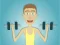 Jeu Muscle Clicker en ligne