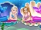 Jeu Mermaid Princesses Dress up en ligne