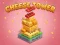 Jeu Cheese Tower en ligne