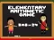 Jeu Elementary Arithmetic Math en ligne