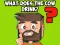 Jeu  Brain IQ test Minecraft Quiz en ligne