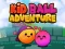 Jeu Kid Ball Adventure en ligne