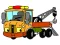 Jeu Tow Trucks Coloring en ligne