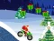 Jeu Santa Gift Race en ligne