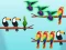 Jeu Bird Sort Challenges en ligne