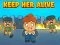 Jeu Keep Her Alive en ligne