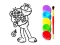 Jeu Boy Doll Coloring Book en ligne