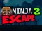 Jeu Ninja Escape 2 en ligne