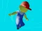 Jeu Parkour Run 3d.io en ligne