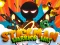 Jeu Stickman Warrior Way en ligne