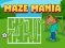 Jeu Maze Mania en ligne