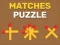 Jeu Matches Puzzle en ligne