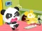 Jeu Baby Panda Home Safety en ligne