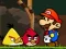 Jeu Mario vs Angry Birds en ligne