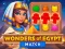 Jeu Wonders of Egypt Match en ligne