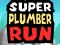 Jeu Super Plumber Run en ligne