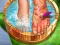 Jeu Feet Skin Doctor en ligne