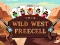 Jeu Wild West Freecell en ligne