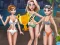 Jeu Girls Surf Contest en ligne