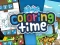 Jeu Hello kids Coloring Time en ligne