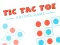 Jeu Tic Tac Toe Colors Game en ligne