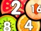 Jeu Merge Balls Shooter 2048 Connect Fruits en ligne