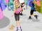 Jeu Barbie on roller skates en ligne