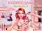 Jeu Fahion game makeup en ligne