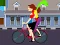Jeu Cycling Kiss en ligne