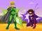 Jeu Superheroes Jigsaw en ligne