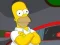 Jeu Simpsons Car Parking en ligne