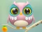 Jeu Cute Owl Puzzle en ligne