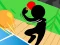 Jeu Stickman Ping Pong en ligne