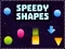 Jeu Speedy Shapes en ligne