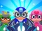 Jeu Masks Heroes Racing Kid en ligne