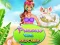 Jeu Princess Pet Rescuer en ligne