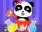 Jeu Baby Panda Color Mixing Studio en ligne