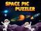 Jeu Space Pic Puzzler en ligne