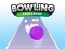 Jeu Bowling Challenge en ligne
