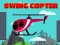 Jeu Swing Copter en ligne