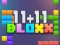 Jeu 11x11 Bloxx en ligne